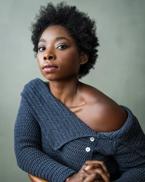 Mazvita Chanakira Headshot