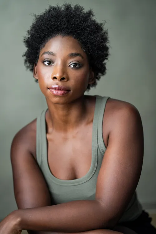 Mazvita Chanakira Portrait