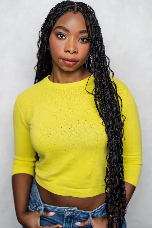 Mazvita Chanakira Portrait