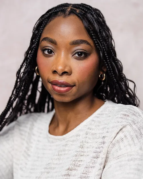 Mazvita Chanakira Portrait