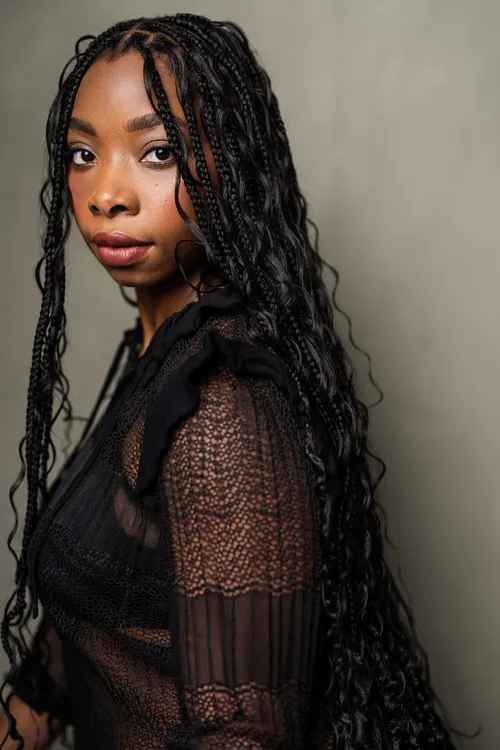 Mazvita Chanakira Portrait