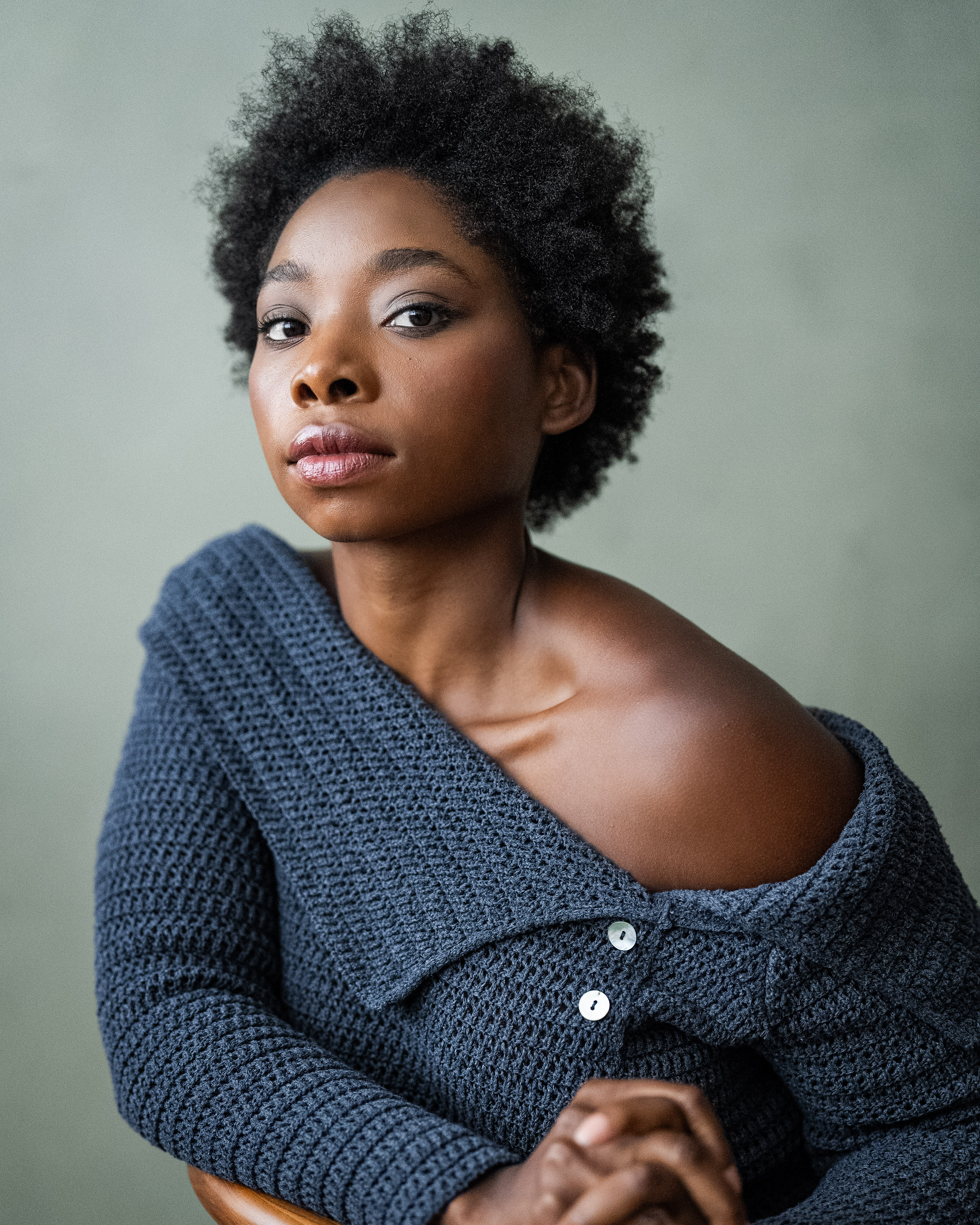 Mazvita Chanakira Headshot